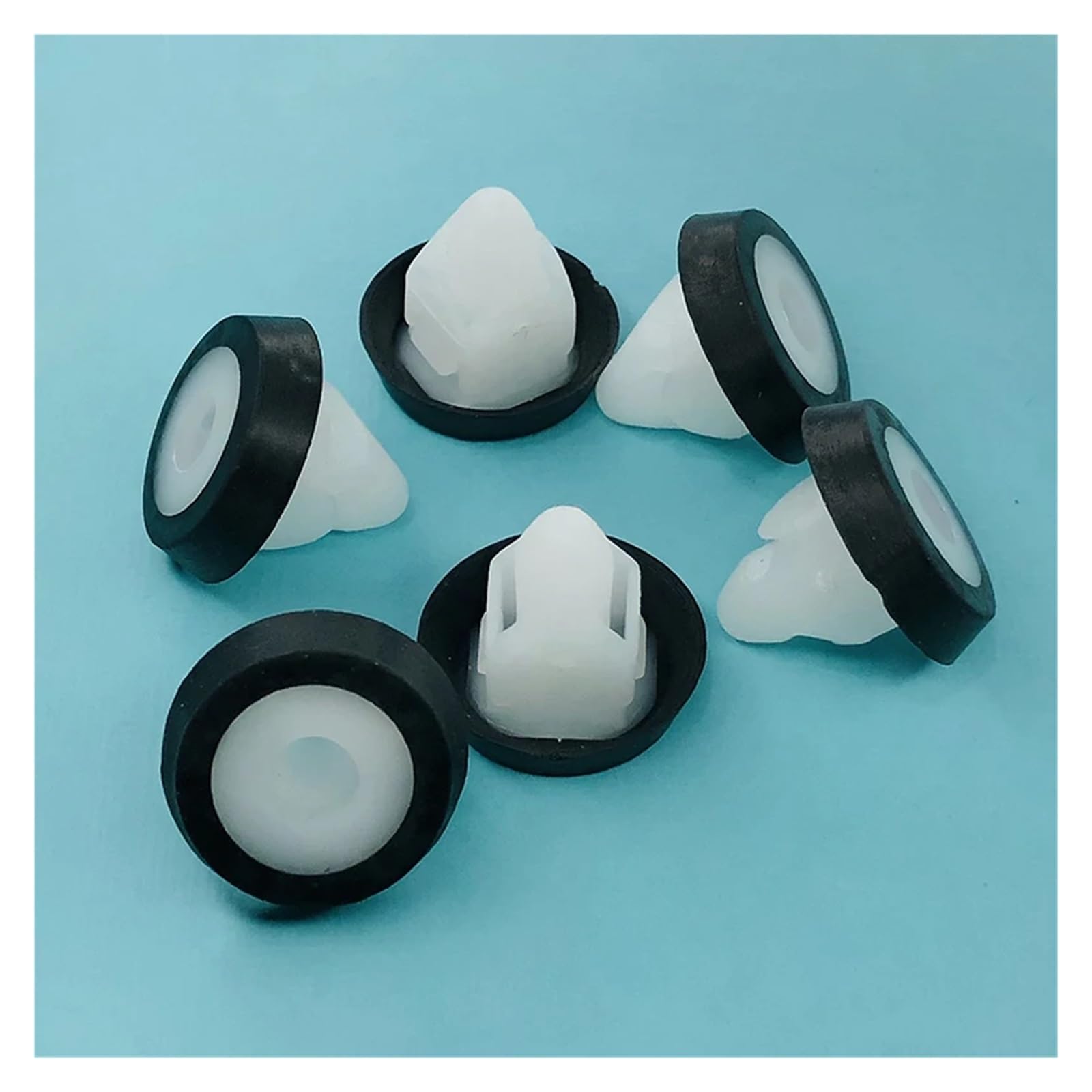 Amazon.co.jp: XCELMN(さえ) プラスチック スクリュー グロメット
